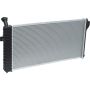 Universal Air Conditioning RA 2343C Radiator -- Crossflow Radiator