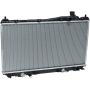 Universal Air Conditioning RA 2354C Radiator -- Downflow Radiator