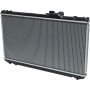 Universal Air Conditioning RA 2356C Radiator -- Downflow Radiator