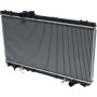Universal Air Conditioning RA 2356C Radiator -- Downflow Radiator