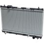 Universal Air Conditioning RA 2363C Radiator -- Downflow Radiator