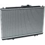 Universal Air Conditioning RA 2375C Radiator -- Downflow Radiator