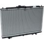 Universal Air Conditioning RA 2375C Radiator -- Downflow Radiator