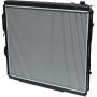 Universal Air Conditioning RA 2376C Radiator -- Downflow Radiator