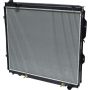Universal Air Conditioning RA 2376C Radiator -- Downflow Radiator
