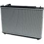 Universal Air Conditioning RA 2377C Radiator -- Downflow Radiator