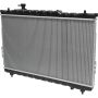 Universal Air Conditioning RA 2389C Radiator -- Downflow Radiator