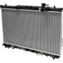 Universal Air Conditioning RA 2389C Radiator -- Downflow Radiator