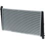Universal Air Conditioning RA 2400C Radiator -- Crossflow Radiator