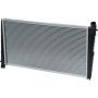 Universal Air Conditioning RA 2400C Radiator -- Crossflow Radiator