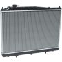 Universal Air Conditioning RA 2409C Radiator -- Downflow Radiator