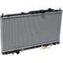 Universal Air Conditioning RA 2410C Radiator -- Downflow Radiator