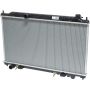 Universal Air Conditioning RA 2414C Radiator -- Downflow Radiator
