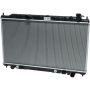 Universal Air Conditioning RA 2415C Radiator -- Downflow Radiator