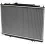 Universal Air Conditioning RA 2417C Radiator -- Downflow Radiator