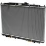 Universal Air Conditioning RA 2417C Radiator -- Downflow Radiator