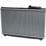 Universal Air Conditioning RA 2418C Radiator -- Downflow Radiator