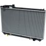 Universal Air Conditioning RA 2418C Radiator -- Downflow Radiator