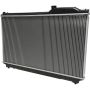 Universal Air Conditioning RA 2419C Radiator -- Downflow Radiator