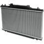Universal Air Conditioning RA 2425C Radiator -- Downflow Radiator