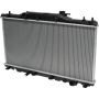 Universal Air Conditioning RA 2425C Radiator -- Downflow Radiator
