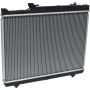 Universal Air Conditioning RA 2430C Radiator -- Downflow Radiator