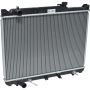 Universal Air Conditioning RA 2430C Radiator -- Downflow Radiator