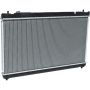 Universal Air Conditioning RA 2434C Radiator -- Downflow Radiator
