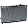 Universal Air Conditioning RA 2441C Radiator -- Downflow Radiator