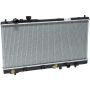 Universal Air Conditioning RA 2447C Radiator -- Downflow Radiator