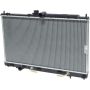 Universal Air Conditioning RA 2448C Radiator -- Downflow Radiator