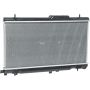 Universal Air Conditioning RA 2450C Radiator -- Downflow Radiator