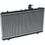 Universal Air Conditioning RA 2451C Radiator -- Downflow Radiator