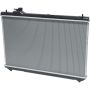 Universal Air Conditioning RA 2452C Radiator -- Downflow Radiator