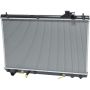 Universal Air Conditioning RA 2452C Radiator -- Downflow Radiator