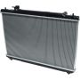 Universal Air Conditioning RA 2454C Radiator -- Downflow Radiator