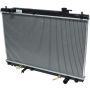 Universal Air Conditioning RA 2454C Radiator -- Downflow Radiator