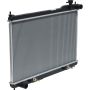 Universal Air Conditioning RA 2455C Radiator -- Downflow Radiator