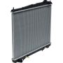 Universal Air Conditioning RA 2459C Radiator -- Downflow Radiator