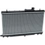 Universal Air Conditioning RA 2464C Radiator -- Downflow Radiator