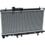 Universal Air Conditioning RA 2464C Radiator -- Downflow Radiator