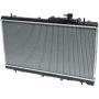 Universal Air Conditioning RA 2465C Radiator -- Downflow Radiator