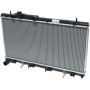 Universal Air Conditioning RA 2465C Radiator -- Downflow Radiator