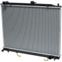 Universal Air Conditioning RA 2468C Radiator -- Downflow Radiator