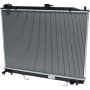 Universal Air Conditioning RA 2468C Radiator -- Downflow Radiator