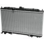 Universal Air Conditioning RA 2469C Radiator -- Downflow Radiator