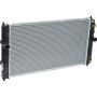 Universal Air Conditioning RA 2520C Radiator -- Crossflow Radiator