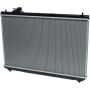 Universal Air Conditioning RA 2542C Radiator -- Downflow Radiator