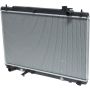 Universal Air Conditioning RA 2543C Radiator -- Downflow Radiator