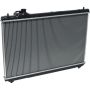 Universal Air Conditioning RA 2543C Radiator -- Downflow Radiator